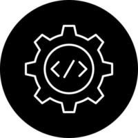 Software Development Vector Icon