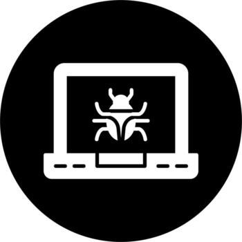 Bug Vector Icon