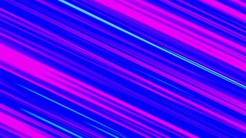giratorio de lineal azul y púrpura degradado animación antecedentes video