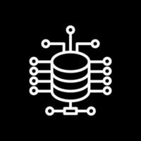 Data Storage Vector Icon Design