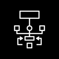 Algorithm Vector Icon Design