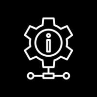 Information Privacy Vector Icon Design