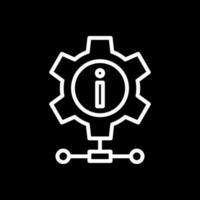 Information Privacy Vector Icon Design