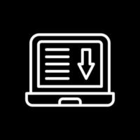Input Vector Icon Design