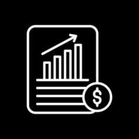 Financial Statements Vector Icon Design