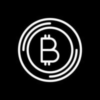 Bitcoin Vector Icon Design