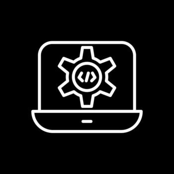 Development Vector Icon Design