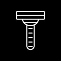 Razor Vector Icon Design