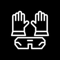 PPE Vector Icon Design
