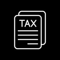 Taxes Vector Icon Design