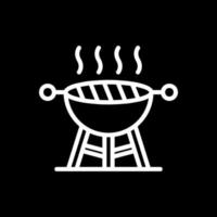 diseño de icono de vector de barbacoa