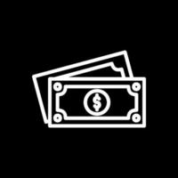 Cash Vector Icon Design