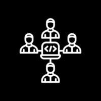 Code Deployment Vector Icon Design
