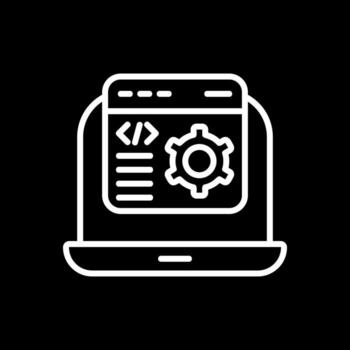 diseño de icono de vector de optimización web