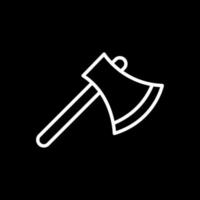 Axe Vector Icon Design