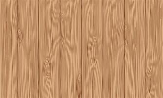 Wooden natural hand drawn background. Vector illustration