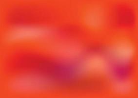 Abstract red blur color gradient background for web, presentations and prints. Vector illustration.