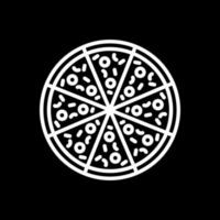 Pizza Vector Icon Design