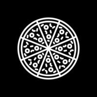 Pizza Vector Icon Design