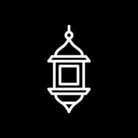 Arabic Lamp Vector Icon Design