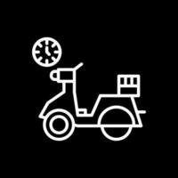 Delivery Time Vector Icon Design