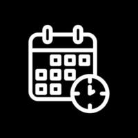 Time Management Vector Icon Design