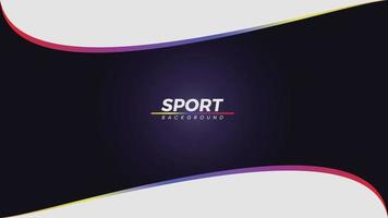 Elegant and Modern Stylish Background, Sports Themed With A Blend Of Purple Colors And Color Gradations. Suitable for Background Designs, Flyers, Posters, Social Media Posts, and other Design Template vector