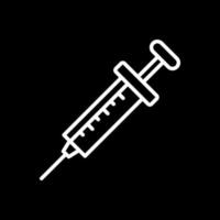 Injections Vector Icon Design