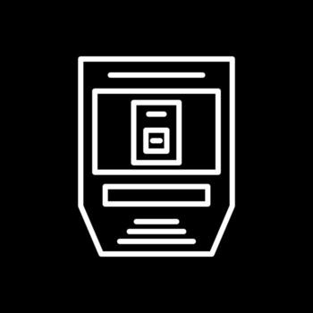 Pulse Meter Vector Icon Design