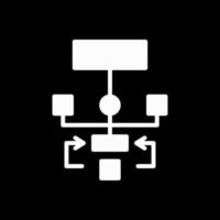 Algorithm Vector Icon Design