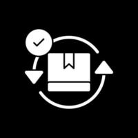 Continuous Delivery Vector Icon Design