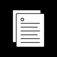 Documentation Vector Icon Design