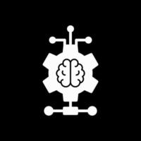 Deep Learning Vector Icon Design