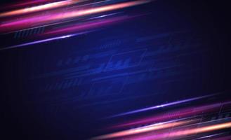 Abstract lines of light moving overlapping at high speed.Colourful dynamic motion.Movement sport pattern for banner or poster design background concept.Vector illustration vector