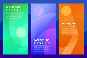 Free Vector Background Abstract