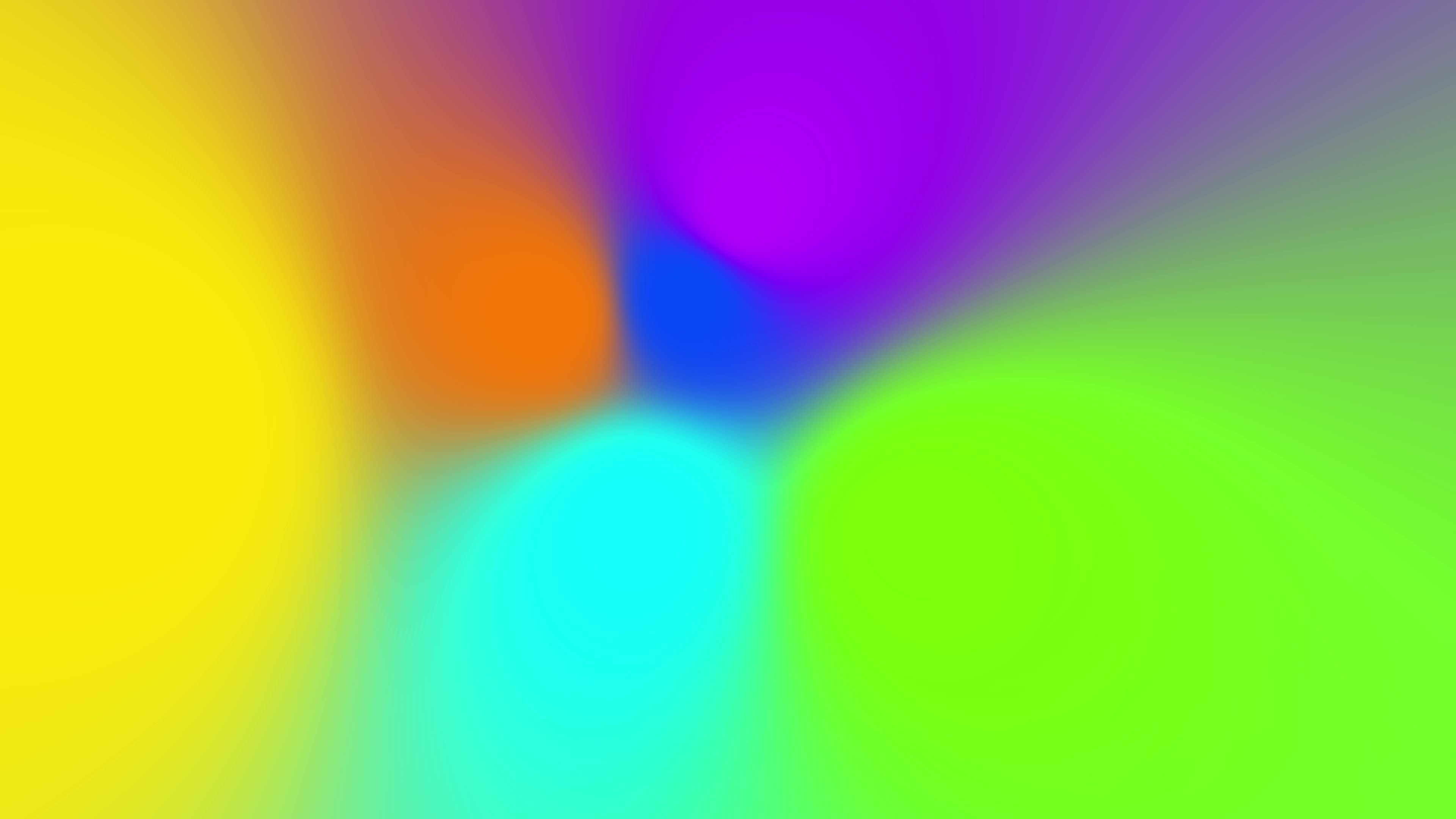 Soft focus color gradient of mixture animation 20614217 Stock Video at