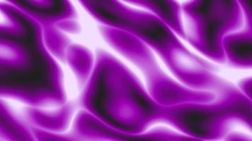 Purple glow curve gradient animation video