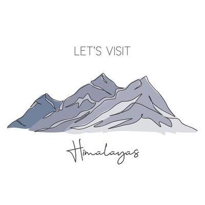 Page 3 Mount Everest Vector Art Icons And Graphics For Free Download One Continuous Line Drawing Himalaya Mount Everest Landmark World Iconic Place In Nepal Tibet Holiday Vacation Wall Decor Art Poster Print Concept Modern Single Line Draw Design Illustration Vector