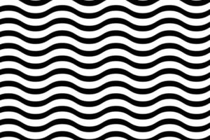 abstract diagonal wavy repeat pattern design. vector