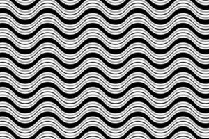 negro gris blanco diagonal ola modelo textura diseño. vector
