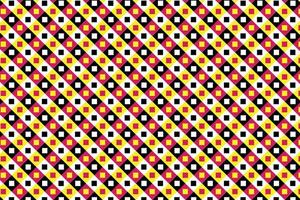 rhombus gingham pattern design, suitable for dresses, paper, tablecloths, shirts. vector