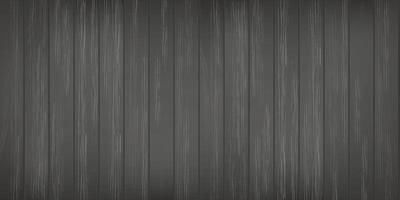 Dark wood pattern and texture for background. Vector. vector