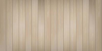 Brown wood pattern and texture for background. Vector. vector