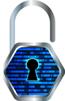 Cadenas de technologie moderne png