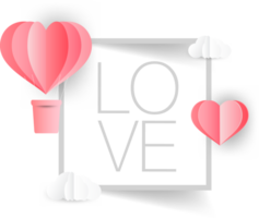 amore san valentino ritagliare design png