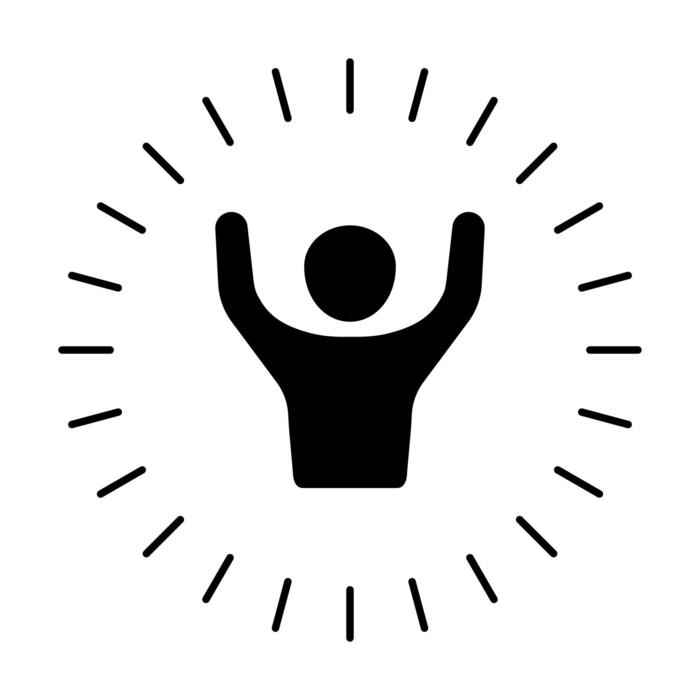 Symbol For Confidence