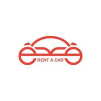 RENT A CAR logo 1 brand, symbol, design, graphic, minimalist.logo vector