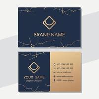 business card a1 brand, symbol, design, graphic, minimalist.logo vector