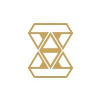 jeweler logo diamond dealer symbol expensive symbol design, graphic, minimalist.logo vector