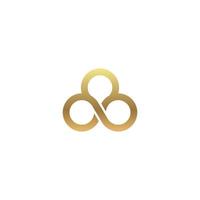 golden s  logo brand, symbol, design, graphic, minimalist.logo vector